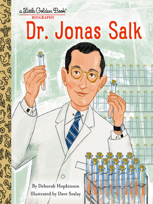 cover image of Dr. Jonas Salk